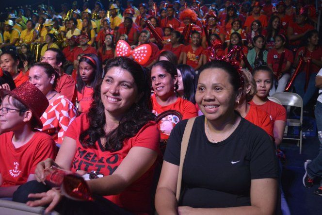 Semifinal de Pequeños Gigantes