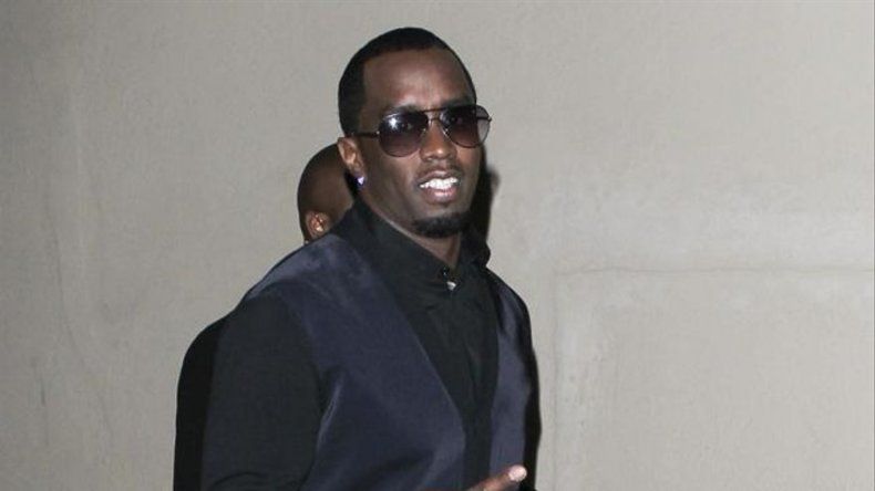 Sean Diddy Combs es el rapero mejor pagado del mundo