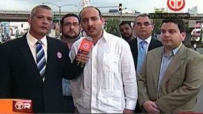 Panameñistas presentan habeas corpus y anuncian denuncia contra PN