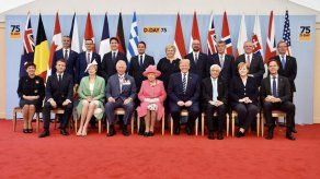 Comienza la conmemoración del aniversario del Día-D