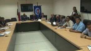 Autoridades y transportistas se reunieron por fallo sobre plataformas de transporte