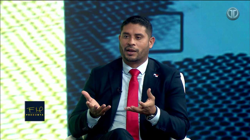 Diputado Jhonathan Vega