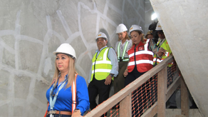 Evaluación del MINSA al nuevo hospital de Colón.