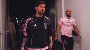 ¡Impresionante! Messi causa sensación en Panamá con un lujoso accesorio