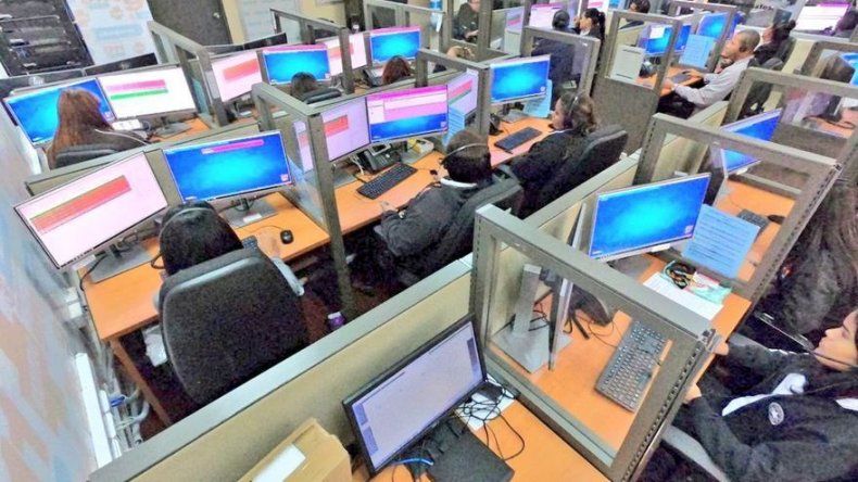 Servicio de llamadas SUME 911 afectado parcialmente