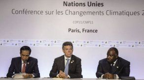 Santos: La paz convertirá a guerrillas en aliadas contra el cambio climático