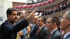 Constituyente apoya a Maduro ante infames amenazas de Trump