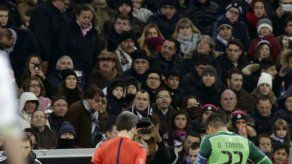 James Rodríguez se lesiona en gemelo y preocupa para Mundial de Clubes