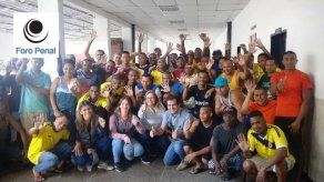 La ONU aplaude la liberación de 59 colombianos detenidos en Venezuela