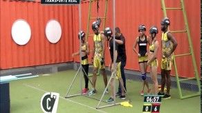 2da competencia Transporte Real (amarillos)