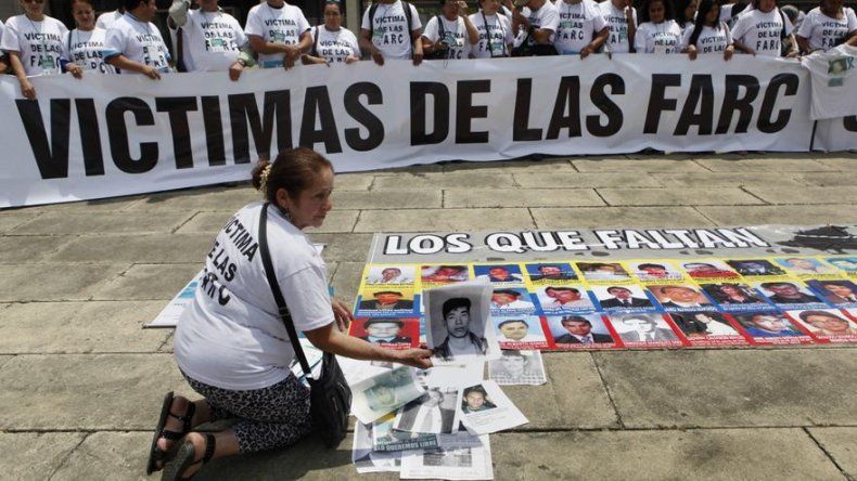 El desarme de las FARC será un largo proceso