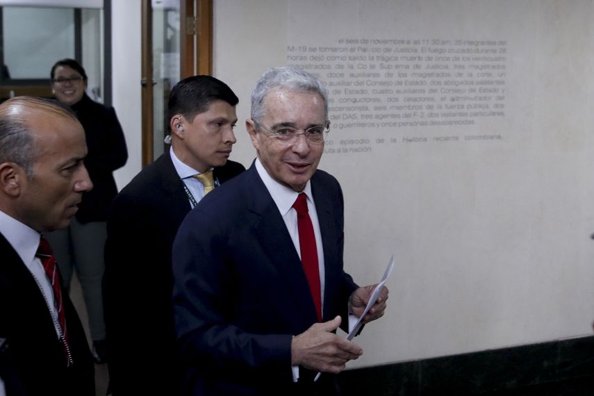 Álvaro Uribe Vélez