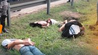 Cinco aprehendidos por presunto asalto en Chiriquí. Cinco aprehendidos por presunto asalto en Chiriquí.
