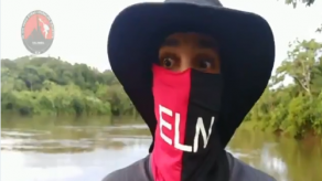ELN confirma secuestro de seis personas y espera instrucción para liberarlas