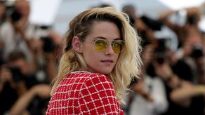 La actriz Kristen Stewart.
