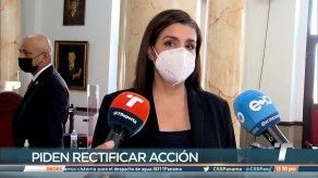 Fanovich cuestiona que no se permitiera a Meana ingresar a la Alcaldía de Panamá