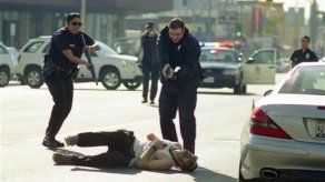 Ejecutivo de disquera muere tras tiroteo en Hollywood