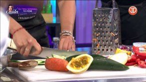 El chef Armando Bramwell nos enseña cómo hacer un encurtido