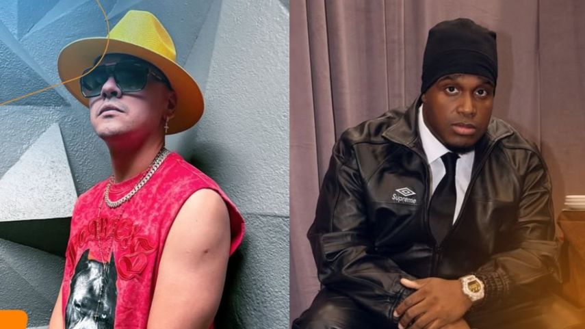 Billboard incluye a Flex y Sech entre los 100 artistas latinos más importantes del siglo XXI.