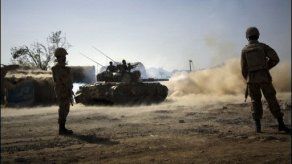 Soldados paquistaníes matan a siete talibanes
