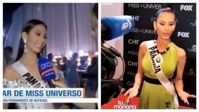 Rosa Montezuma, entrevistada por medios internacionales