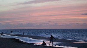 Las playas del Caribe se quedan sin arena