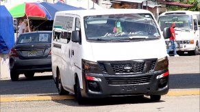 Dirigentes transportistas piden a las autoridades tomar acciones sobre transporte pirata