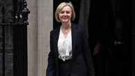 La primera ministra británica, Liz Truss. La primera ministra británica, Liz Truss.