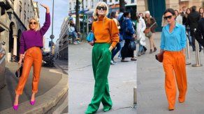 Las nuevas combinaciones… ¡La moda es oficialmente libre!