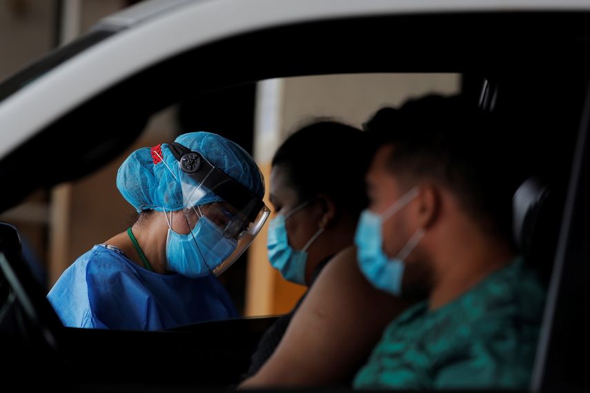 En las últimas horas se aplicaron 4