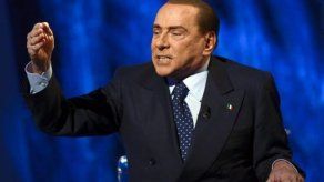 Berlusconi apela su condena por el Rubygate