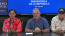 Ministro Orillac recorre el Metro de Panamá