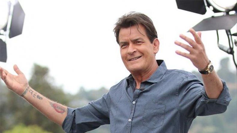 Charlie Sheen protagonizará un reality sobre su vida