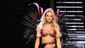Candice Swanepoel nos recuerda que las modelos también son humanas