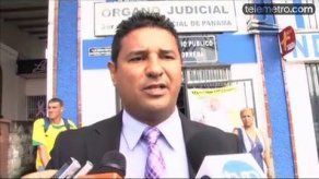 Realizan audiencia en caso del exfiscal Arquímedes Sáez