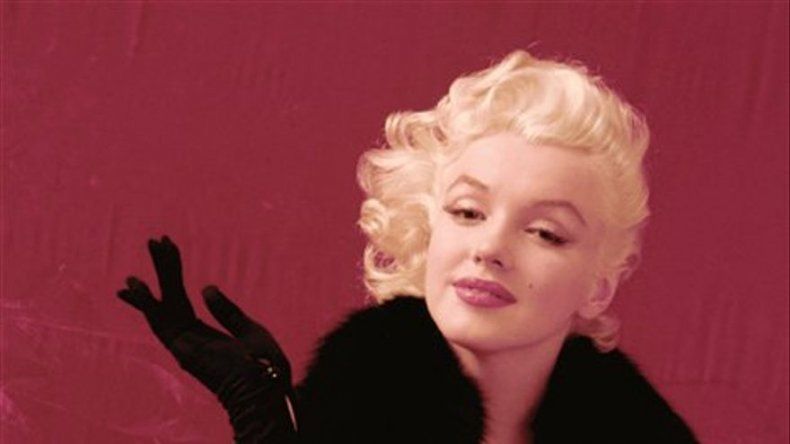Marilyn Monroe entra al museo de Madame Tussauds