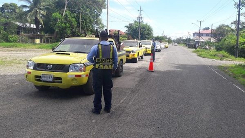ATTT emitirá permisos temporales a prestatarias en Panamá Oeste.
