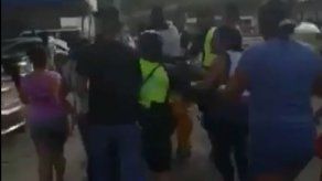 Actividades de Carnaval en San Miguel suspendidas tras incidente con unidades de la Policía Actividades de Carnaval en San Miguel suspendidas tras incidente con unidades de la Policía