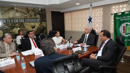 BDA avanza en reestructuración para convertirse en Instituto Agropecuario BDA avanza en reestructuración para convertirse en Instituto Agropecuario