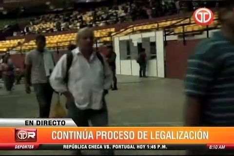 Más de mil extranjeros han regularizado estatus migratorio