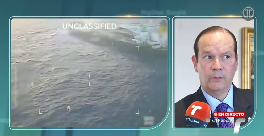 El canciller de Panamá