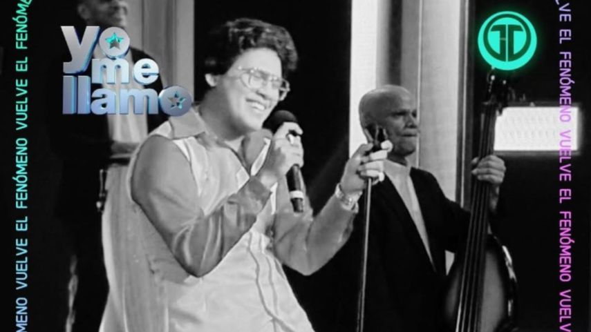 Yo Me Llamo 2025: Héctor Lavoe fue el participante eliminado del tercer show.