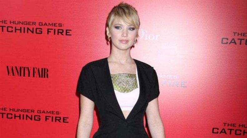Jennifer Lawrence cuenta su experiencia más embarazosa