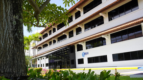 Centro de salud de UDELAS en Chiriquí