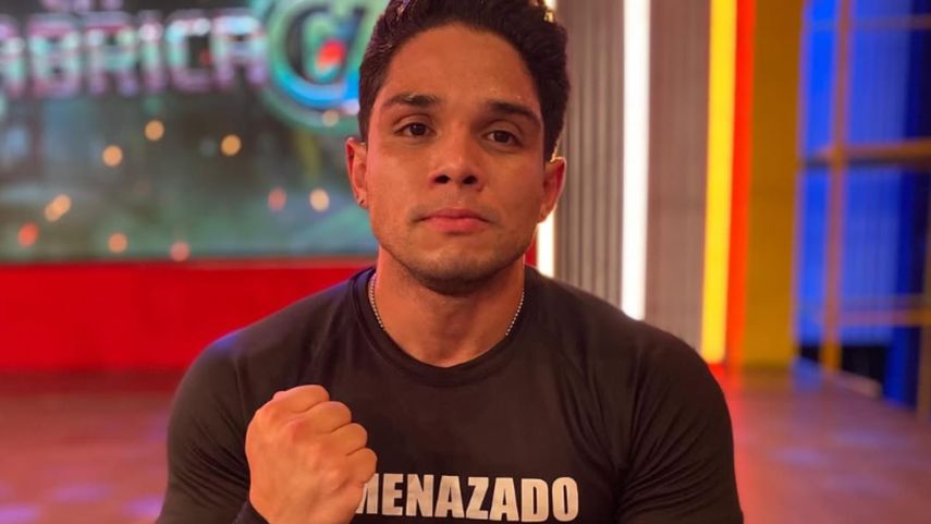 Primera competencia masculina de Calle 7 Panamá deja a novato Miguel Buglione amenazado.