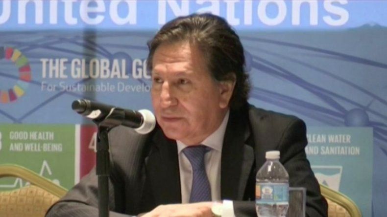 Toledo acusa a Keiko Fujimori de perseguirlo y de chantajear a Kuczynski