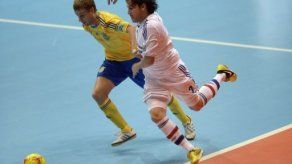 Paraguay iguala con Ucrania