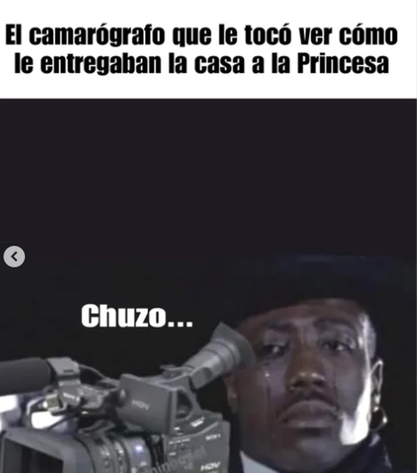 Meme del camarógrafo Meme del camarógrafo