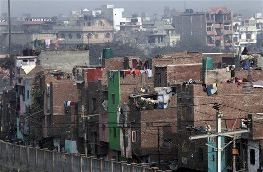 Nueva Delhi ignora peligro de terremoto