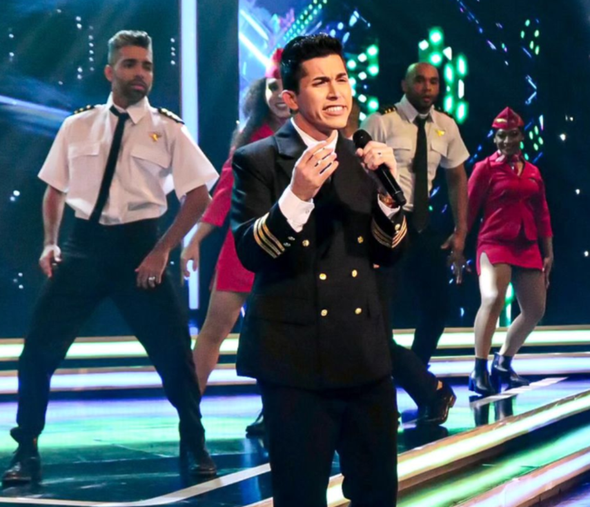 Flex se despide de Yo Me Llamo pero nace una nueva estrella: Filix